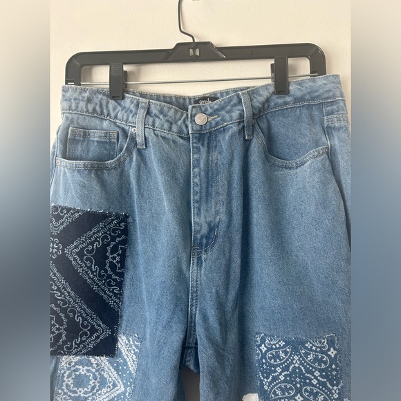 Simple Society Jeans size 11 - Picture 3 of 7